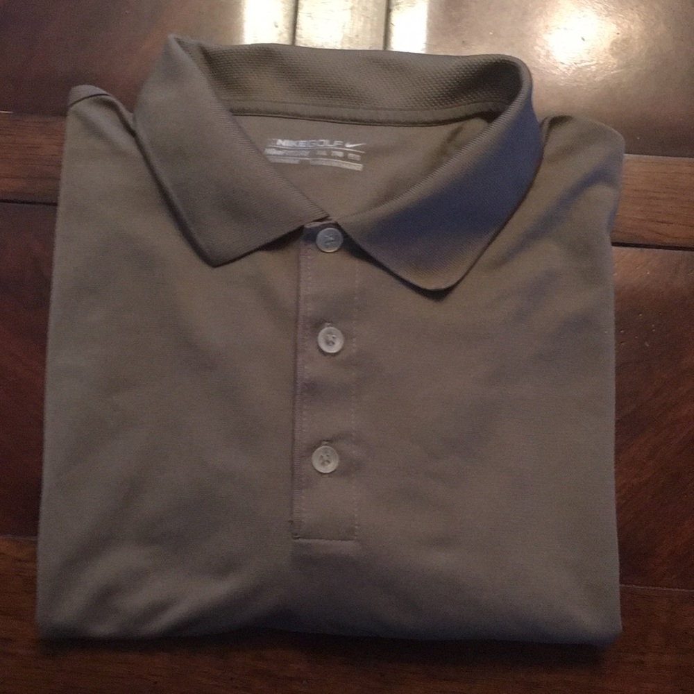 Nike GOLF Fit Dry size XXL EUC